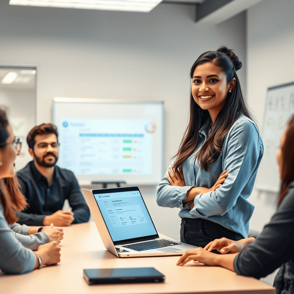 Tech Team Declares "Collaboration" the Word of the Year